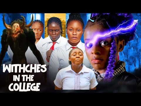 Witches In the College - 2025 Full Movie -  Rita Arum movies Nigerian Movies 2025 Latest Full Movies