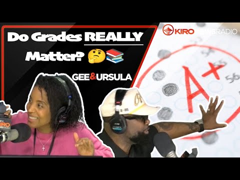 'Grades don't matter': Gee Scott says it's time to get rid of school grades