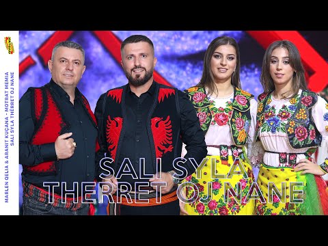 Marlen Qelia, Aranit Kuçana & Motrat Memia - Sali Syla therret oj Nane (Official Video) 2025