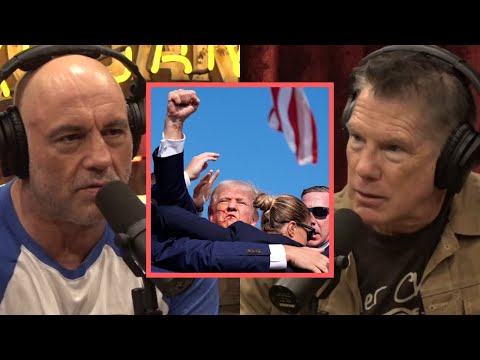 Former CIA Agent on Trump's Assassination Attempt | Joe Rogan & Mike Baker