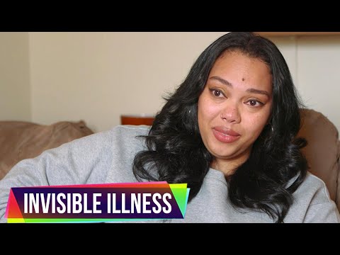 I'm Sick, Even When You Can't See It | Trust Me, I'm Sick Part 1