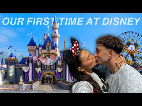 SURPRISING MONTANA WITH A TRIP TO DISNEYLAND!! *OUR FIRST TIME*