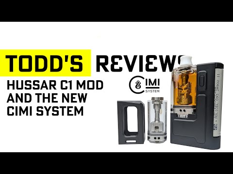 C1 Mod & the New CIMI System by Hussar