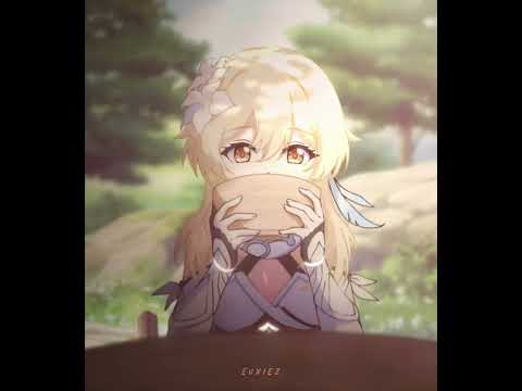 Aether & Lumine | Are You Lonely | Genshin Impact