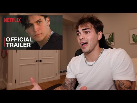 Reacting To The Hype House Netflix Official Trailer!