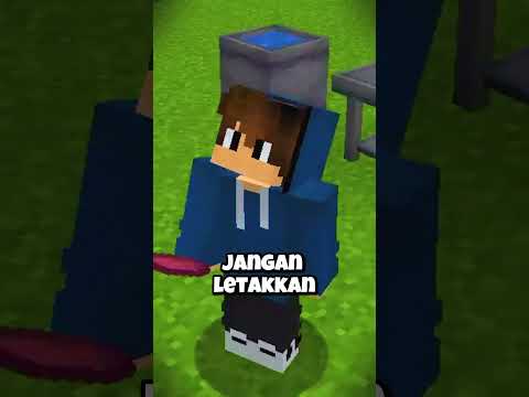 Ramuan Yang PALING MENGERIKAN Di Minecraft