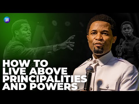 How to Win The Battle Against Territorial Principalities and Powers / Apostle Michael Orokpo