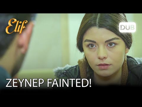 Zeynep fainted! | Elif Episode 68 Urdu dubbing