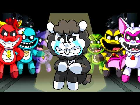 BABA CHOPS: The REJECT NIGHTMARE CRITTER... (Cartoon Animation)