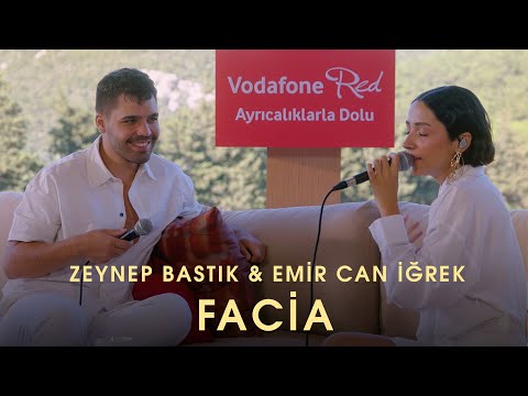 Facia (Akustik) - Zeynep Bastık,@EmirCanIgrek