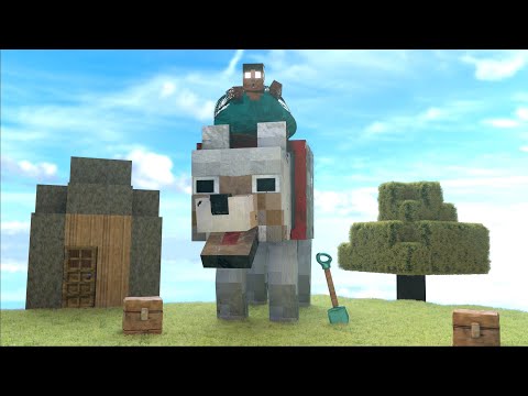 Minecraft Herobrine in Trouble 13 #Shorts