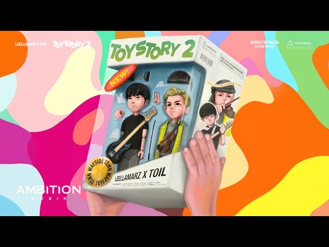 Leellamarz & TOIL - TOYSTORY2 (Full Album)