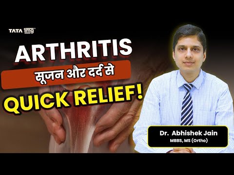 Reduce Arthritis Swelling & Inflammation: Relief Pain Tips That Work