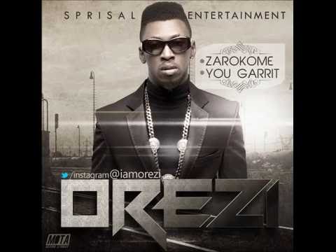 Orezi -You Garrit