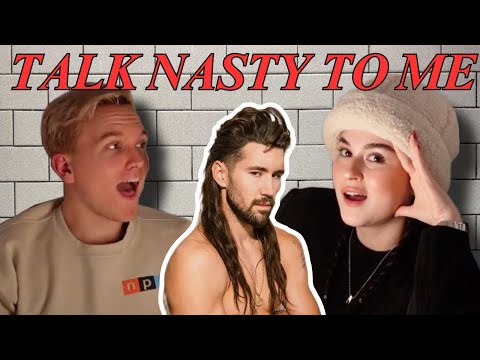 Jeff Wittek threatened me. | Talk Nasty to Me - Ep 2