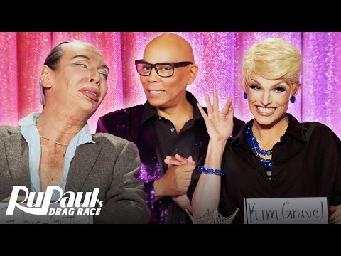 RuPaul’s Drag Race Season 17 Snatch Game ft. Trisha Paytas, Eddie Murphy & More! 🤩