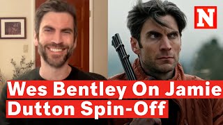 Wes Bentley Reveals Why He 'Needs Therapy' After Playing Jamie Dutton On 'Yellowstone'