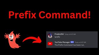 How to make a prefix command (BotGhost)