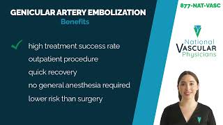 What is Genicular Artery Embolization (GAE)?