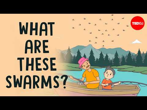 Why do bugs swarm over water? - Luke M. Jacobus