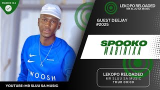 LEKOMPO RELOADED 2025| MARCH 12| 2025 LATEST HITS|LIMPOPO'S FINEST DJ| GUEST DEEJAY| SPOOKO MABINIXA