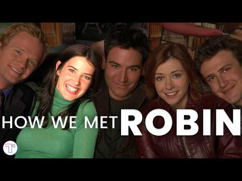 How I Met Your Mother: If Robin was the Star... ✨