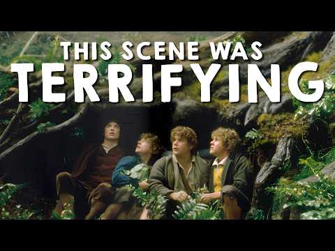 What Made This Lord Of The Rings Scene So Terrifying