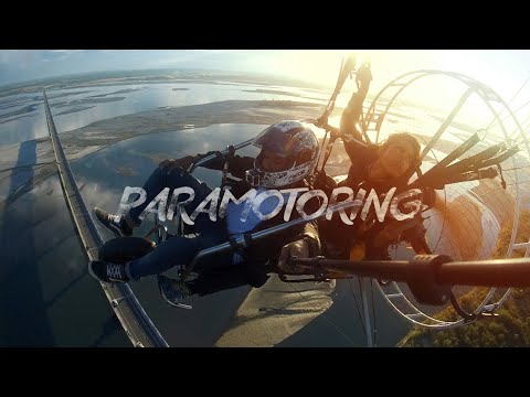 ParaMotoring Over The Dhola-Sadiya Bridge!