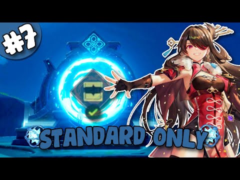 Can BEIDOU Save STANDARD ONLY?! | Genshin Impact Standard Only