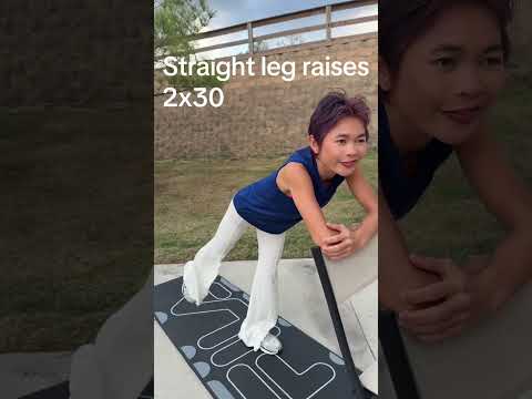 Give this a try & let me know how you feel!  #gluteworkout #tonedbooty #fitnessfun #reels #viral