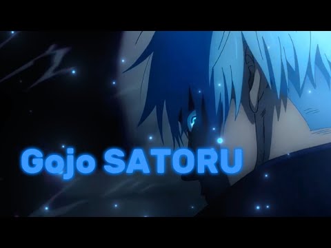 [Necesita♥️💃]Gojo satoru | [AMV/Edit] | (CapCut)