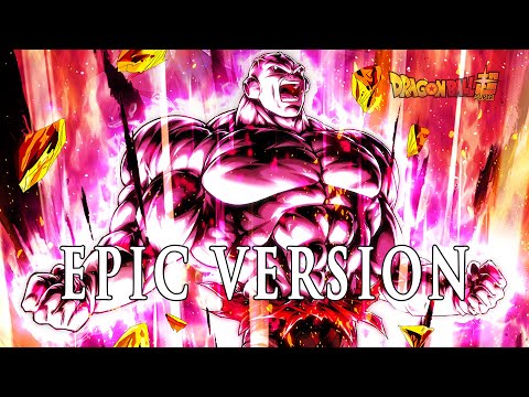 Jiren's Theme | EPIC VERSION (Dragon Ball Super)