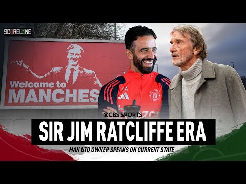 “Ruben is not perfect but I am a great supporter” | Sir Jim Ratcliffe discusses state of Man Utd