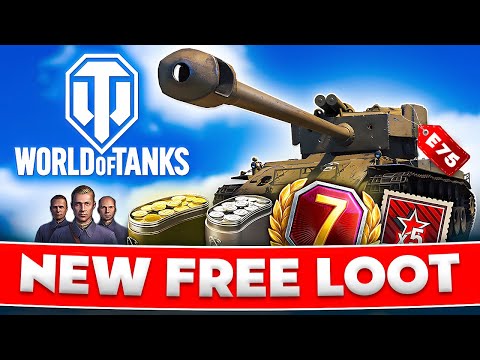 ALL World of Tanks Bonus Codes 🔥 WOT EU codes 2025