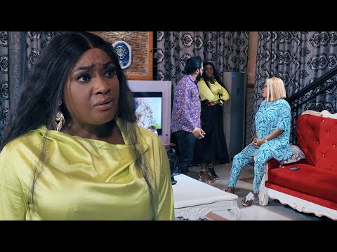 A HUSBAND'S BETRAYAL -BEST OF MALEEK MILTONS, MARY IGWE, LIZZY GOLD- LATEST TRENDING NIGERIA MOVIE