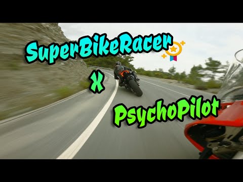 The Collab You've Been Waiting For - SuperBikeRacer