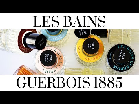 Les Bains Guerbois 1885 Live Sampling