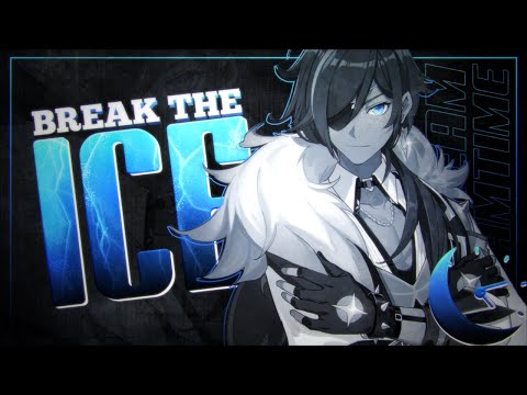 「DT」 BREAK THE ICE MEP