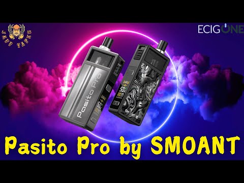 Pasito Pro by SMOANT - In-depth Review