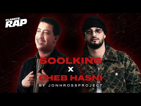 [EXCLU] Soolking X Cheb Hasni X JohnRossProject  le feat de rêve ! #PlanèteRap