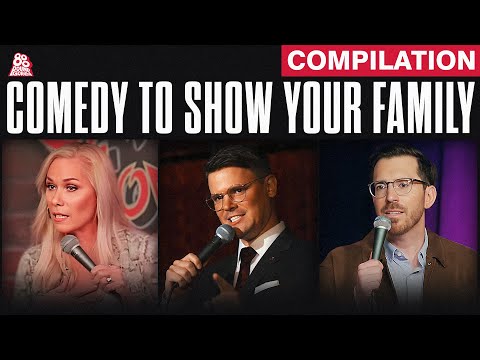 Watch With The Fam | Stand-Up Comedy Compilation