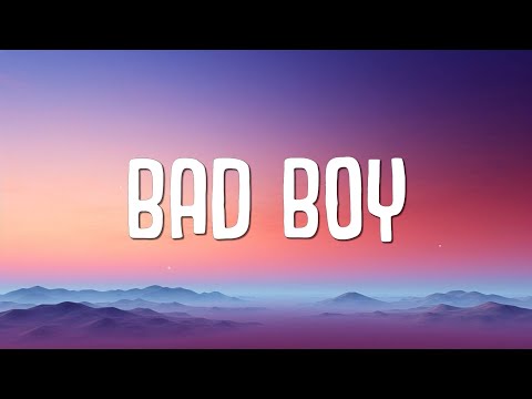 Marwa Loud - Bad Boy (Lyrics)