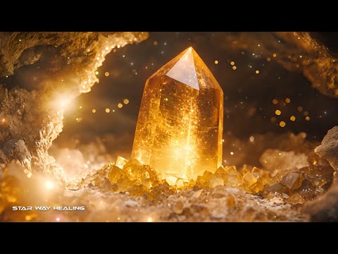 777Hz ENERGY OF CITRINE • RECEIVE ABUNDANCE, GOOD LUCK & JOY • REIKI