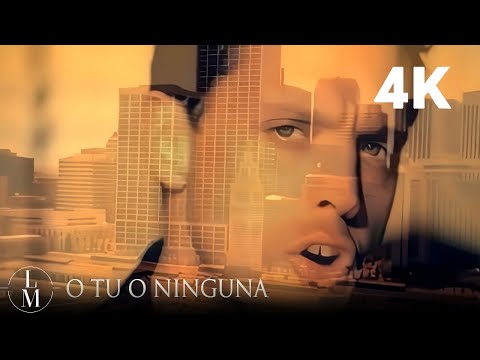 Luis Miguel - O Tú O Ninguna (Video Oficial 4K)