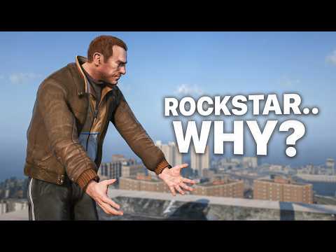 Rockstar Games Is Killing the GTA Community..