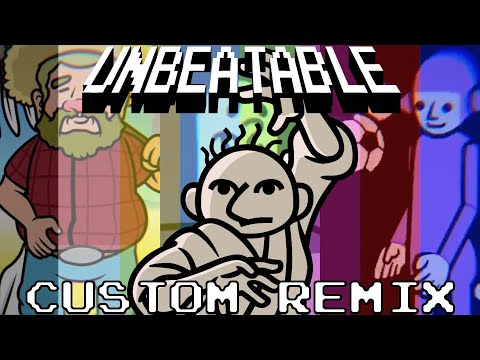 UNBEATABLE - Rhythm Heaven Custom Remix