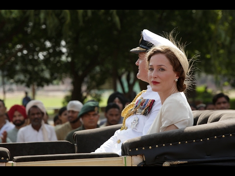 VICEROY'S HOUSE - 'Stunning...A Must-See'. Hugh Bonneville, Gillian Anderson. IN CINEMAS NOW