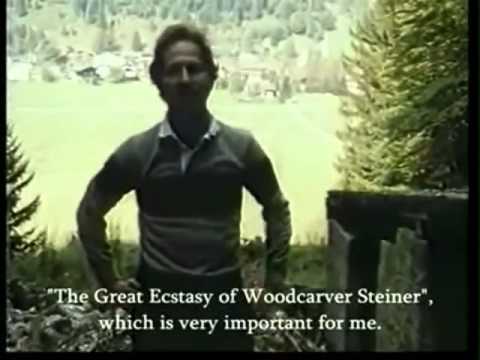 Werner Herzog - ich wollte Skispringer werden