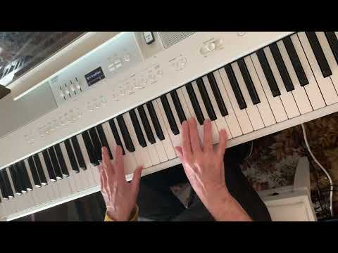 Special Sounding Arrangement to try -  Kawai ES920 piano Alex Govier Falmouth Cornwall UK