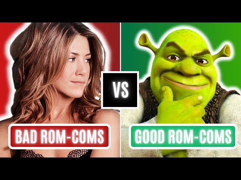 Bad Rom-Coms vs Good Rom-Coms (Writing Advice)